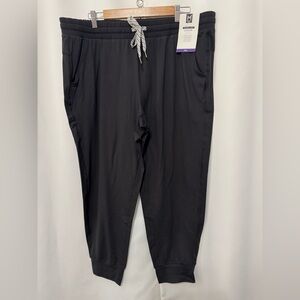 Member’s Mark Women’s Classic Black Jogger Pants XXL